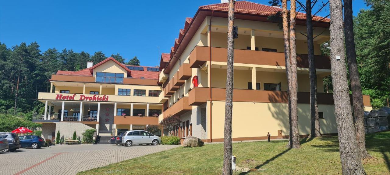 Hotel Drohicki Drohiczyn Buitenkant foto