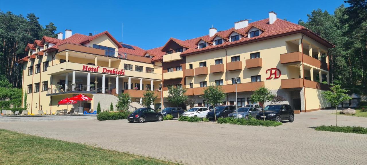 Hotel Drohicki Drohiczyn Buitenkant foto