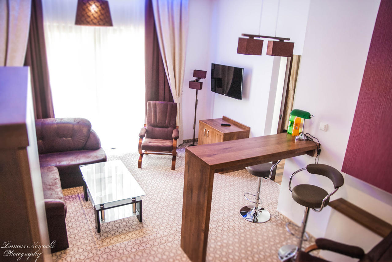 Hotel Drohicki Drohiczyn Kamer foto