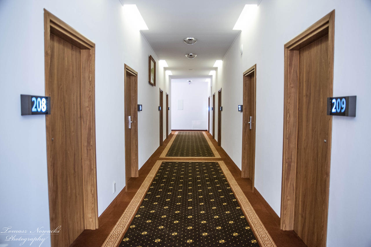Hotel Drohicki Drohiczyn Buitenkant foto