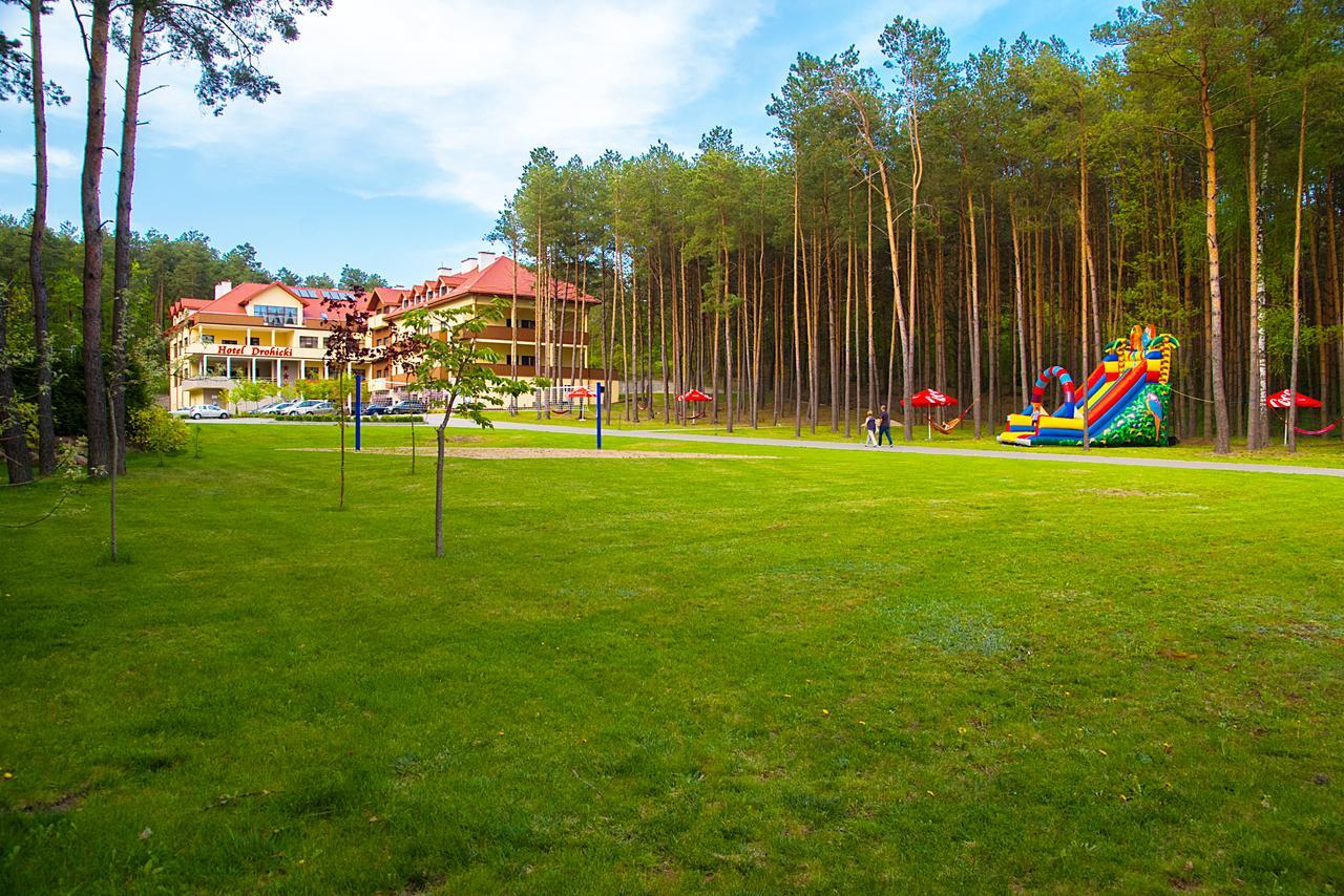 Hotel Drohicki Drohiczyn Buitenkant foto