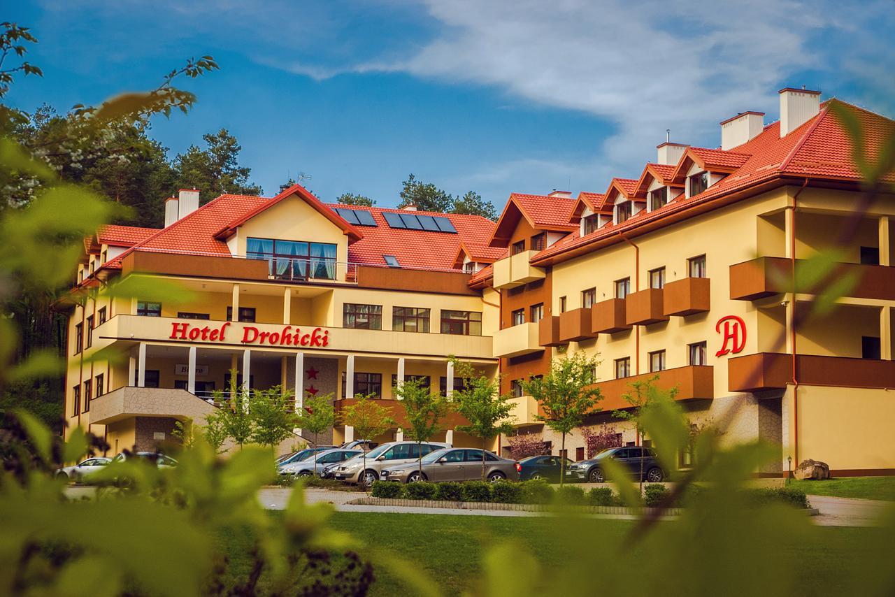 Hotel Drohicki Drohiczyn Buitenkant foto