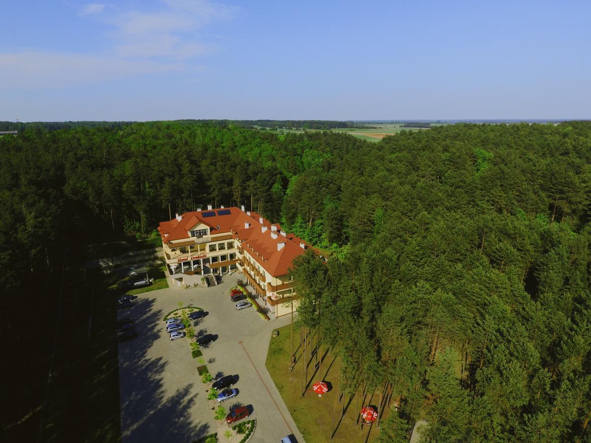 Hotel Drohicki Drohiczyn Buitenkant foto